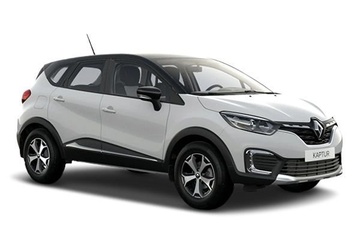 Renault Kaptur HA [2016 .. 2020] - Wheel & Tire Sizes, PCD, Offset and ...