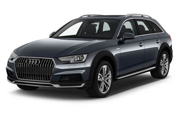 2017 Audi A4 Allroad - Wheel & Tire Sizes, PCD, Offset and Rims