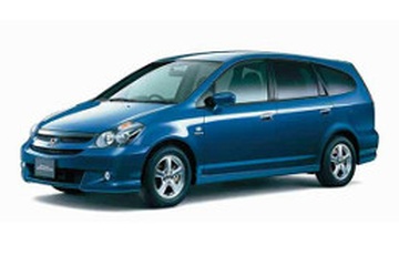 2005 Honda Stream - Wheel & Tire Sizes, PCD, Offset and Rims specs