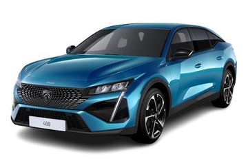 2025 プジョー 408 - ホイール＆タイヤサイズ、PCD、オフセット