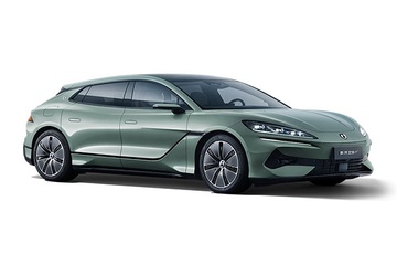2025 Denza Z9 GT - ホイール＆タイヤサイズ、PCD、オフセット、および