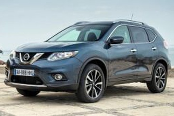 Nissan X-Trail III (T32) SUV