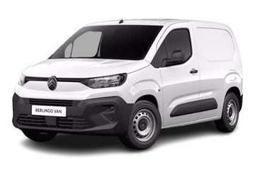 2025 シトロエン ベルランゴ - ホイール＆タイヤサイズ、PCD