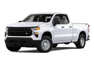 シボレー シルバラード1500 - 各年式と世代のリム仕様、タイヤ仕様