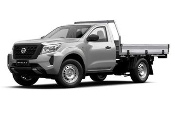 2023 Nissan Navara - Dimensioni di ruote e pneumatici, PCD, offset e ...
