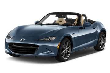 Mazda MX-5 Miata IV (ND) [2016 .. 2027] - Wheel & Tire Sizes, PCD