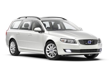 ボルボ V70 III Facelift [2013 .. 2016] - ホイール＆タイヤサイズ