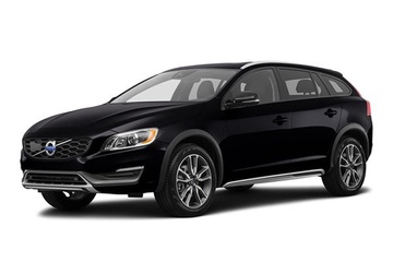 ボルボ V60クロスカントリー - 各年式と世代のリム仕様、タイヤ