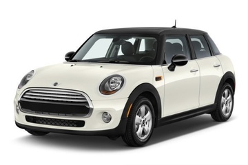 MINI One - Specs of rims, tires, PCD, offset for each year and ...
