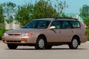 Toyota Camry III (XV10) [1991 .. 1996] - Wheel & Tire Sizes, PCD ...