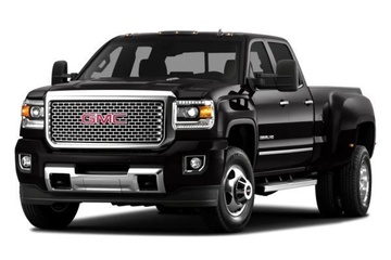 GMC Sierra 3500HD - 各年式と世代のリム仕様、タイヤ仕様、PCD