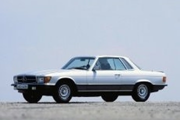 メルセデス・ベンツ SLクラス 107 [1971 .. 1989] - ホイール＆タイヤ