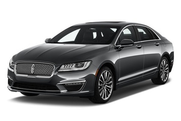 Lincoln MKZII Facelift [2017 .. 2020] - Tamaños de ruedas y