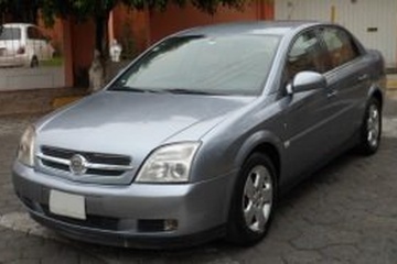 2003Chevrolet Vectra - Tamaños de ruedas y neumáticos, PCD ...