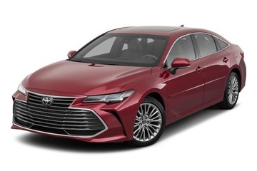 Toyota Avalon - Her yıl ve nesil için jant, lastik, PCD, ofset