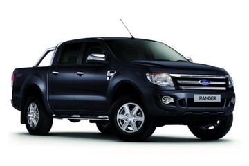 Ford Ranger III (P375) Pickup