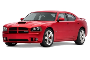 ダッジ チャージャーSRT — 世代別のホイールサイズ・PCD・オフセット