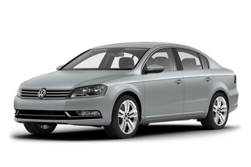 Volkswagen Passat B7 [2010 .. 2015] Saloon