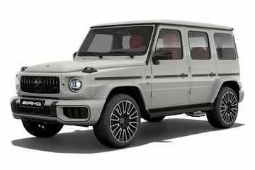 メルセデス・ベンツ GクラスAMG W465 [2024 .. 2027] - ホイール