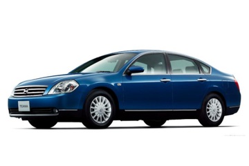 Nissan Teana I (J31) Седан