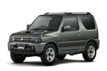 2016 スズキ ジムニー - ホイール＆タイヤサイズ、PCD、オフセット