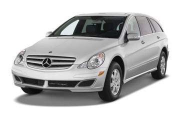 Mercedes-Benz R-Class W251 [2005 .. 2007] - Wheel & Tire Sizes, PCD ...