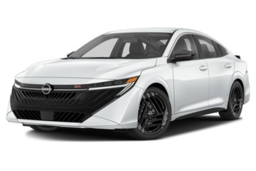 Nissan Sentra IX (B19) [2025 .. 2027] - Размеры колеc и шин, PCD, вылет ...