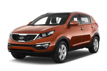 Kia Sportage III (SL) SUV