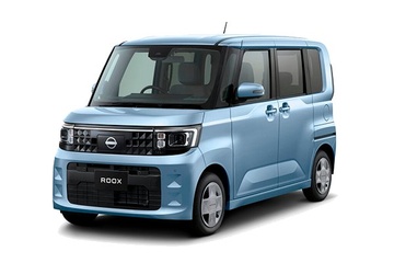 日産 ルークス III [2025 .. 2027] - ホイール＆タイヤサイズ、PCD 