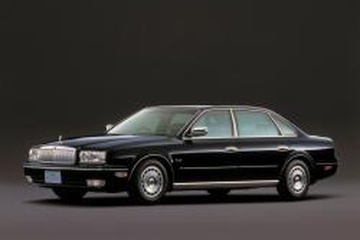 Nissan President III (G50) [1990 .. 2002] Седан