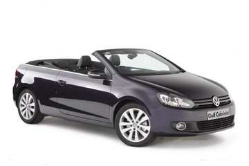 フォルクスワーゲン ゴルフカブリオレ Mk6 [2011 .. 2016] - ホイール