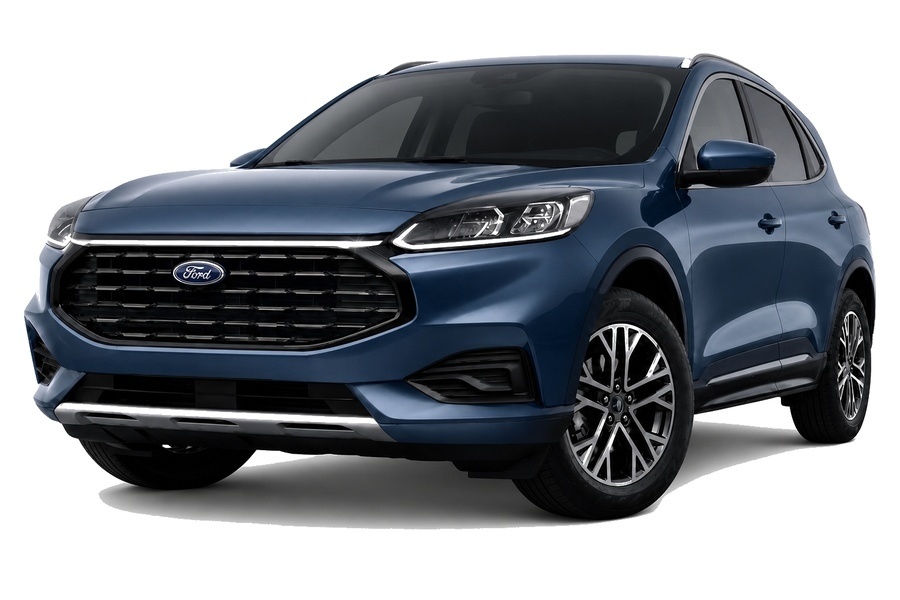 2026 Ford Escape — Wheel & Tire Sizes, PCD, Offset | Wheel-Size.com