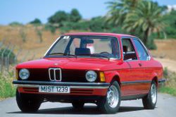 BMW 3 Series I (E21) [1975 .. 1983] Berline, 2d