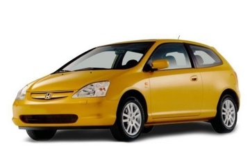 Honda Civic VII (ES/EP/EM/EU) [2000 .. 2004] - Amerika Birleşik