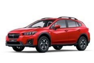 Subaru XV GT [2017 .. 2022] SUV, 5d