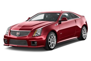 キャデラック CTS-V — 世代別のホイールサイズ・PCD・オフセット仕様