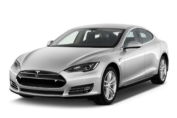 2015 Tesla Model S - Wheel & Tire Sizes, PCD, Offset and Rims
