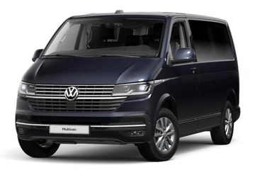 フォルクスワーゲン マルチバン T6.1 Facelift [2019 .. 2024
