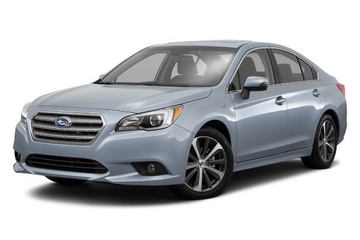 Subaru Legacy BN Berline