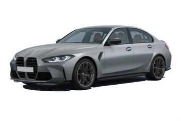 ビー・エム・ダブリュー M3 G80/G81 LCI [2022 .. 2024] - ホイール