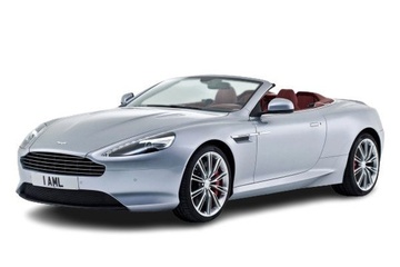 2015 アストンマーティン DB9 - ホイール＆タイヤサイズ、PCD