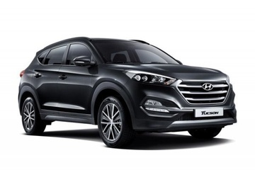 2019 Hyundai Tucson - Wheel & Tire Sizes, PCD, Offset and Rims specs