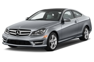 Mercedes-Benz C-Class Br204 Facelift [2011 .. 2015] - Wheel & Tire ...