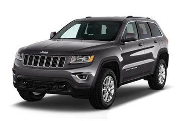 Jeep Grand Cherokee IV (WK2) Facelift SUV