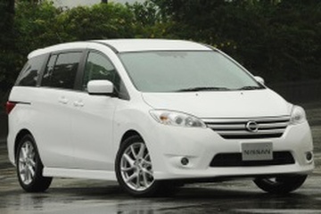 2015 日産 ラフェスタ - ホイール＆タイヤサイズ、PCD、オフセット