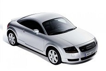 アウディ TT 8N [1998 .. 2006] - ホイール＆タイヤサイズ、PCD