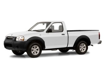 2001 Nissan Frontier - Wheel & Tire Sizes, PCD, Offset and Rims specs ...