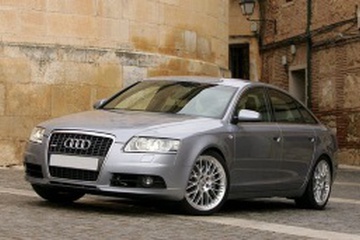 FAW Audi A6 III Limousine