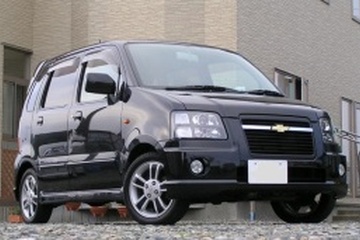 シボレー MW 2000 .. 2010 - ホイール＆タイヤサイズ、PCD、オフセット