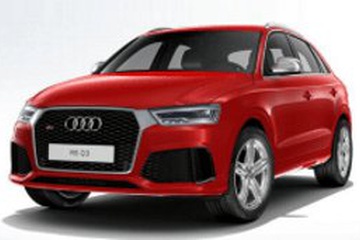 アウディ RS Q3 8U Facelift [2015 .. 2018] - ホイール＆タイヤ